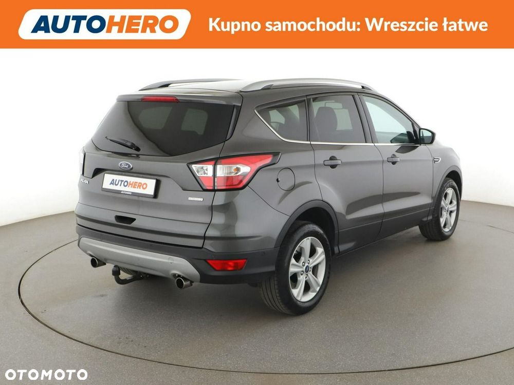 Ford Kuga 1.5 EcoBoost 2x4 Titanium - 8