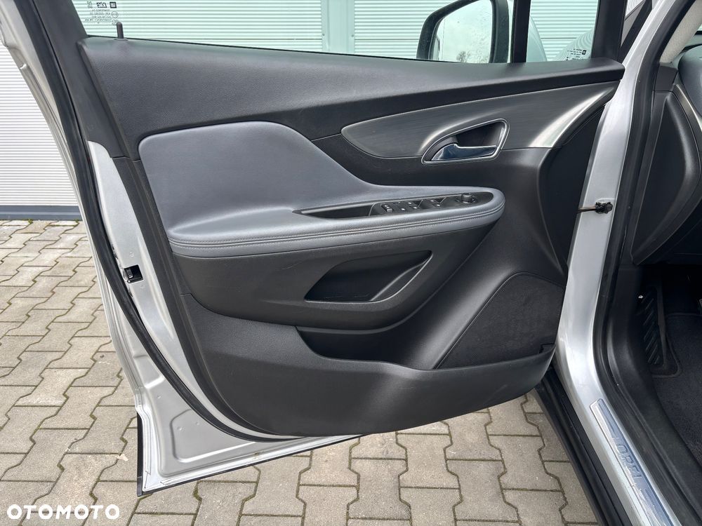 Opel Mokka 1.4 T Cosmo S&S - 21