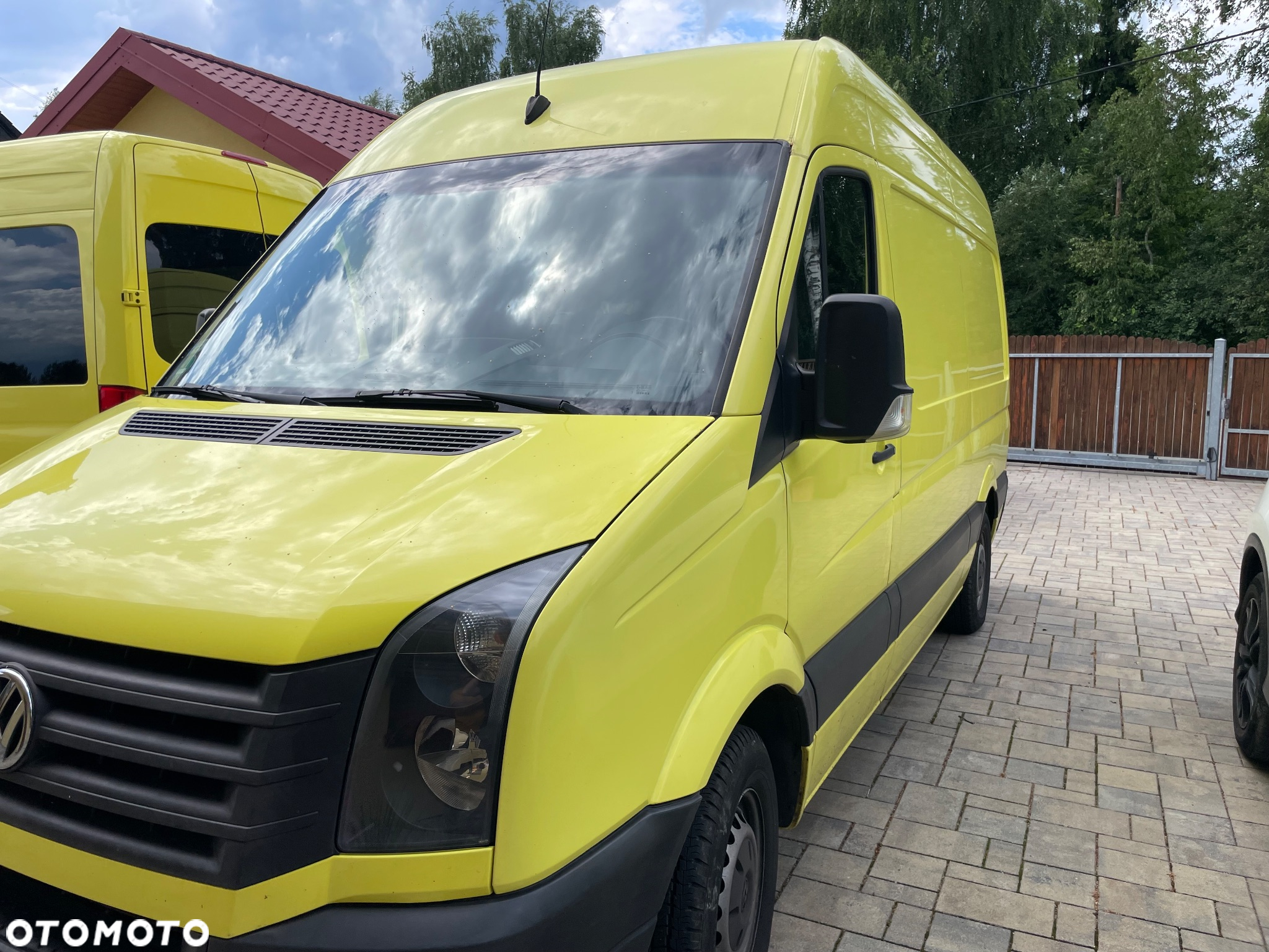 Volkswagen Crafter - 2