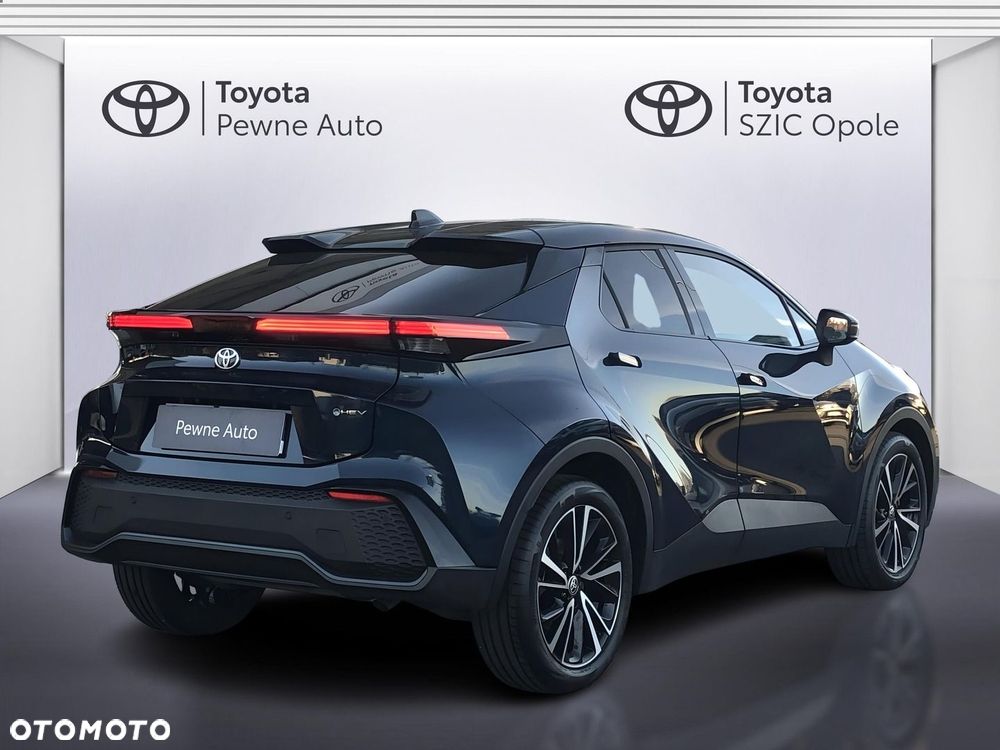 Toyota C-HR - 13
