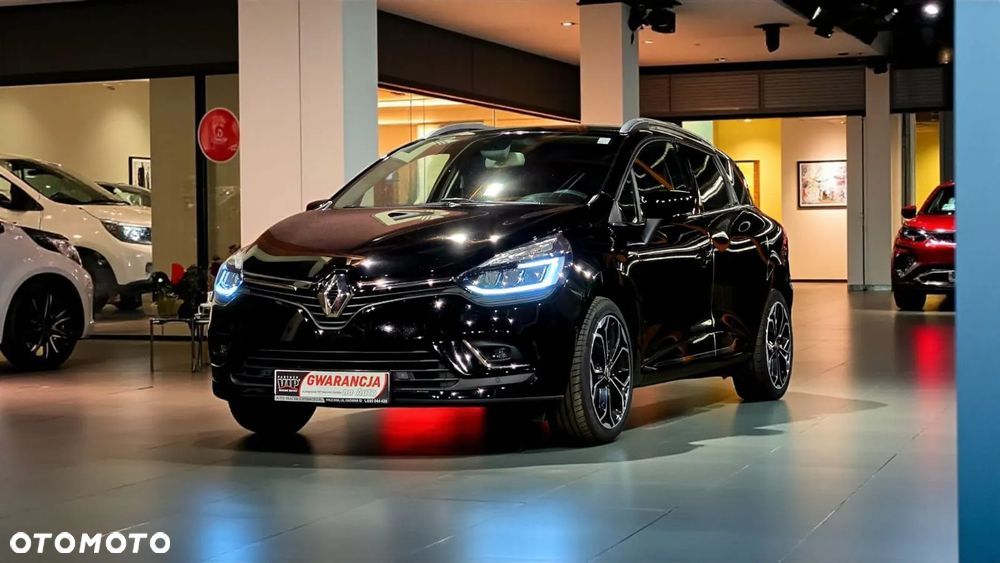 Renault Clio Grandtour Energy TCe 90 Start & Stop LIMITED 2018 - 1
