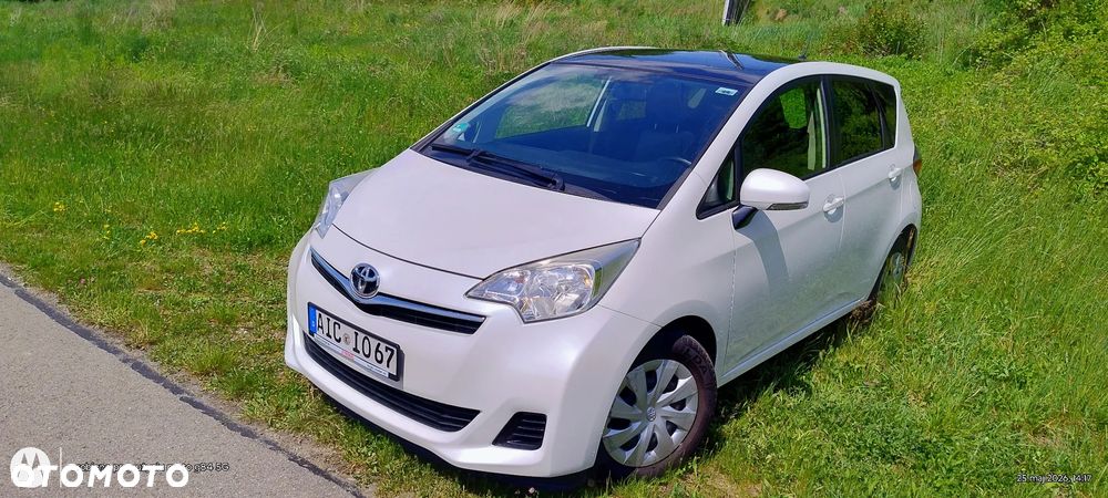 Toyota Verso S 1.33 VVT-i Life - 5