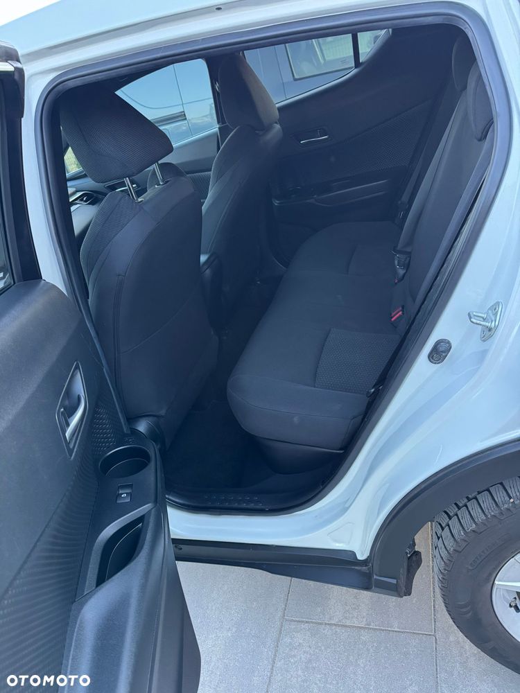 Toyota C-HR Team Deutschland - 11