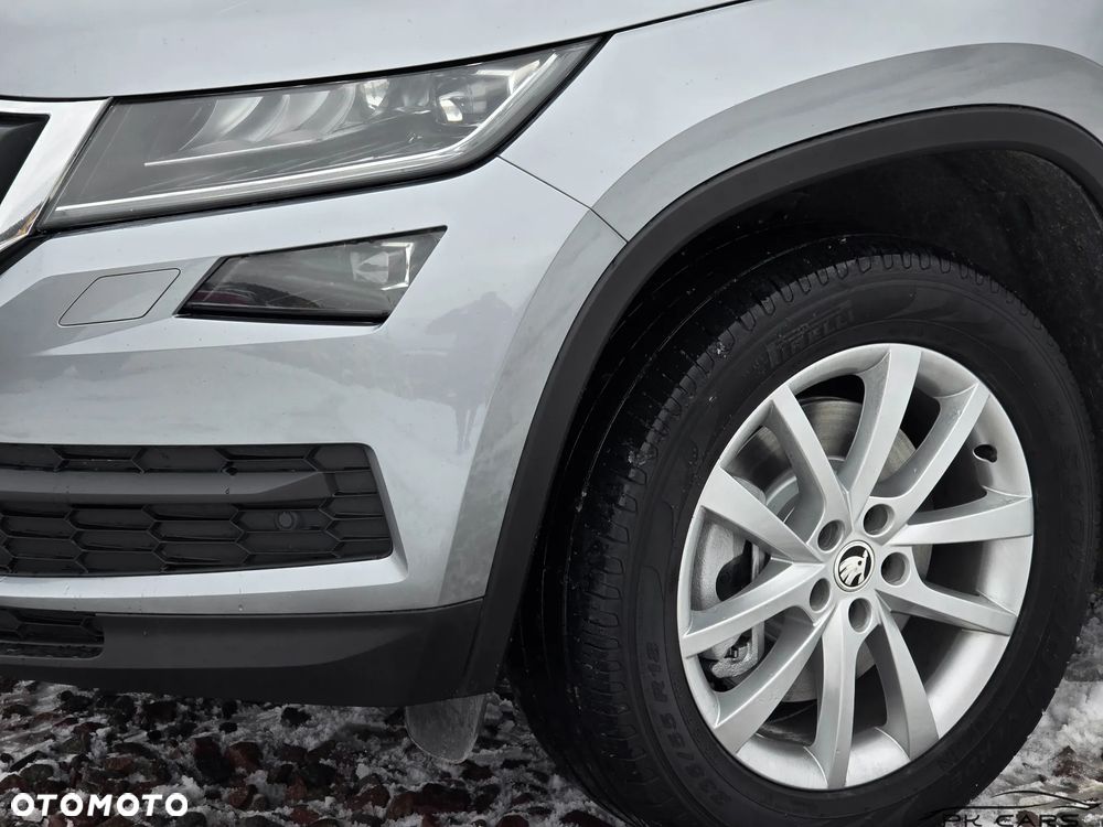 Skoda Kodiaq 2.0 TDI 4x4 DSG Style - 8