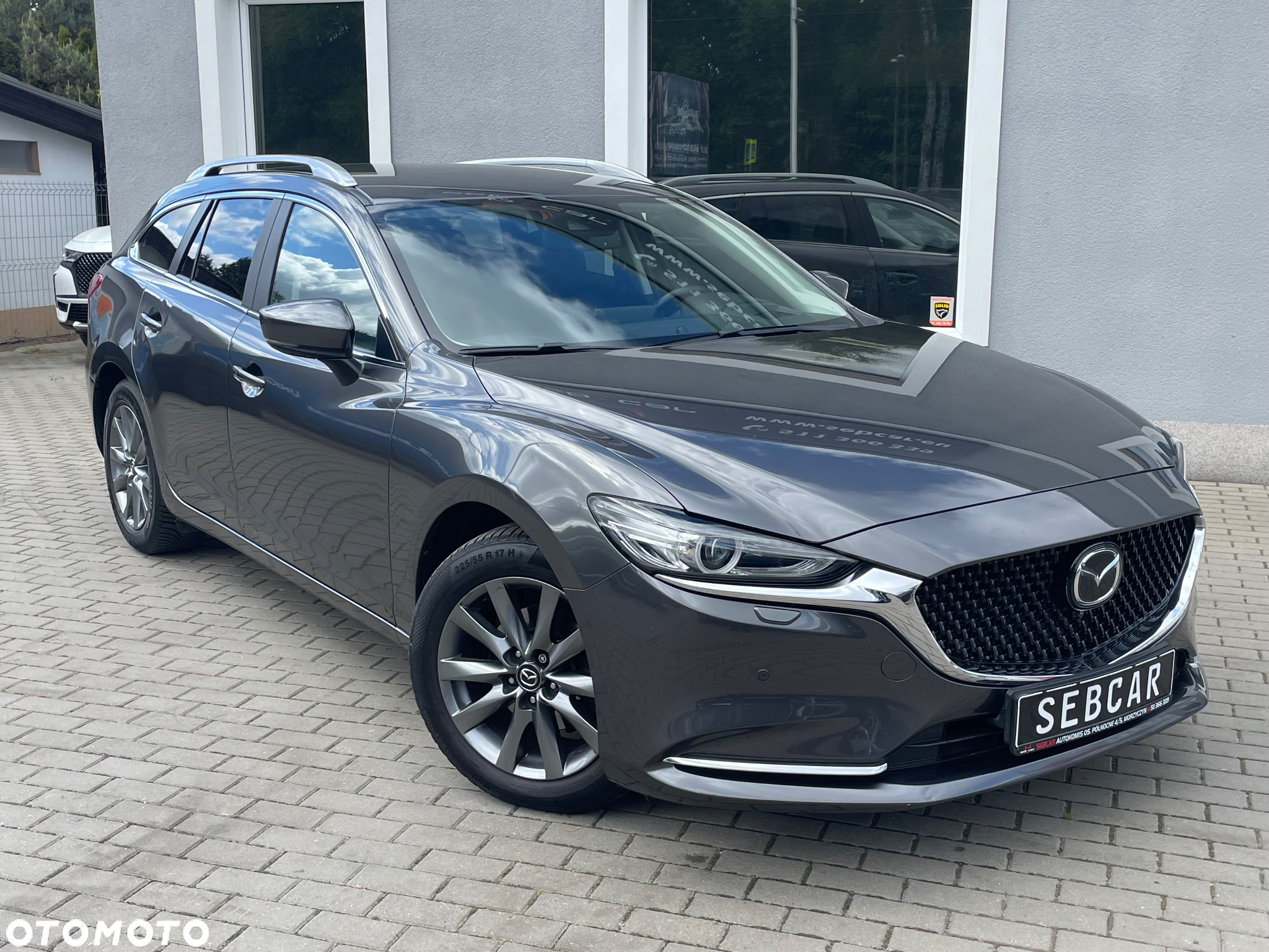 Mazda 6 2.0 Exclusive-Line - 33