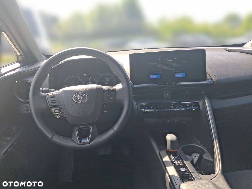 Toyota C-HR 2.0 PHEV Dynamic Force Style - 13
