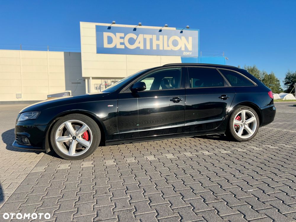 Audi A4 Avant - 5
