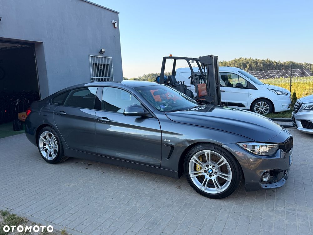 BMW Seria 4 440i Sport-Aut M Sport - 5