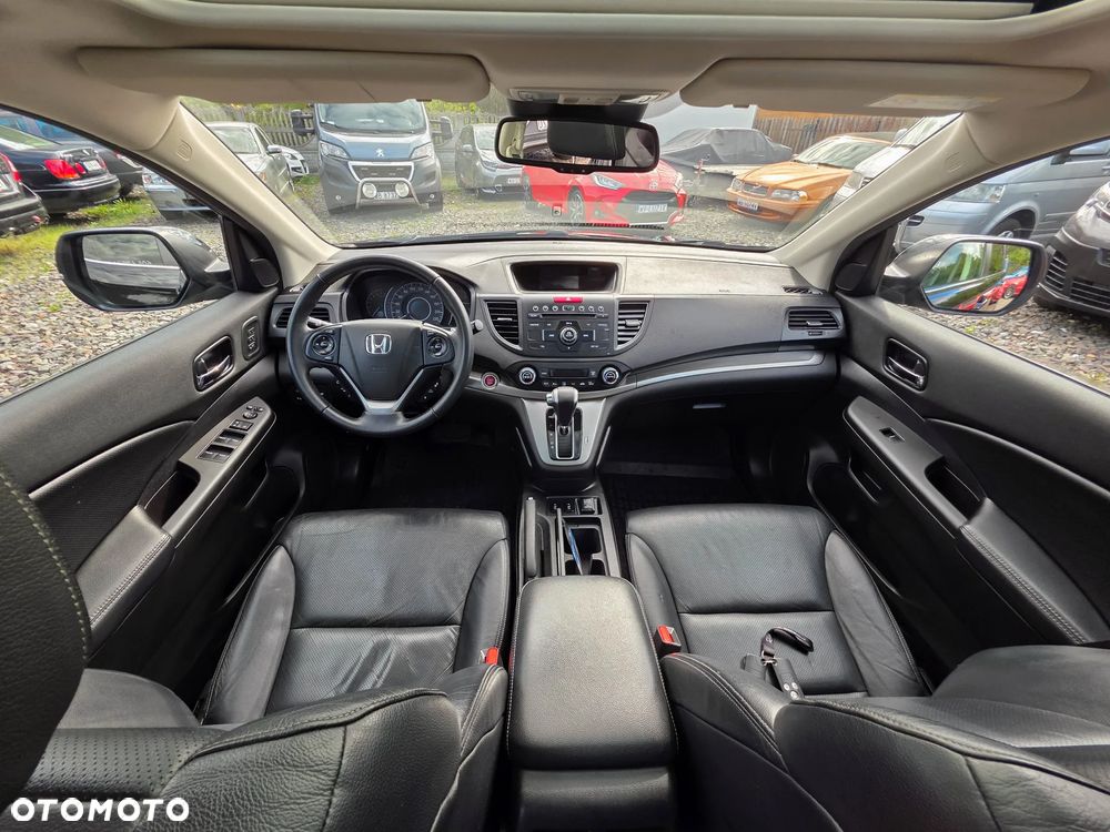 Honda CR-V 2.0i-VTEC 4WD Automatik Executive - 8