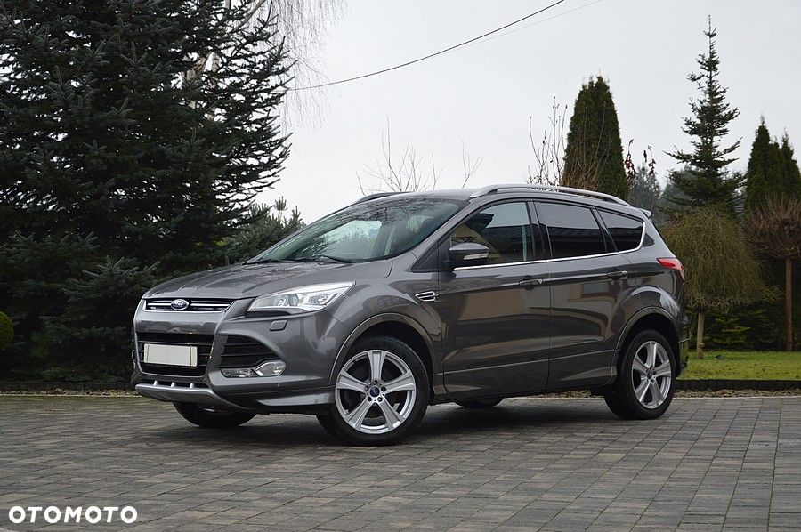 Ford Kuga 2.0 TDCi Individual MPS6 - 8