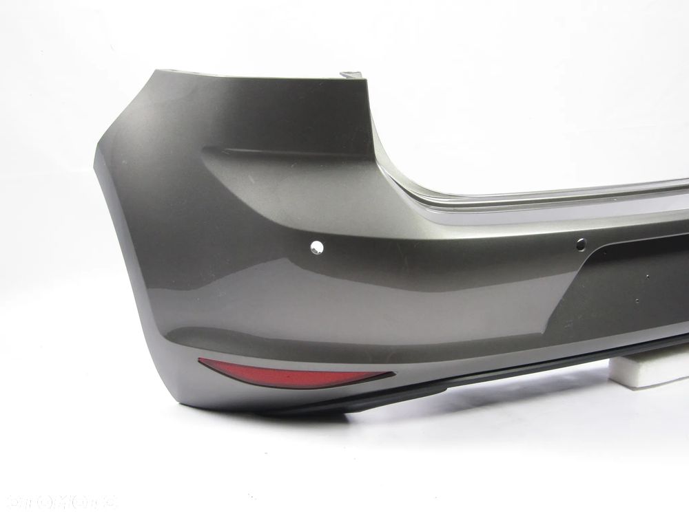 Zderzak tylny VW Golf 7 12 - 17 Hatchback Kod lakieru LD7S - 14