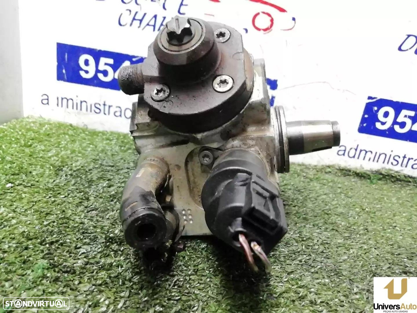 BOMBA INJECÇÃO BMW 1 2008 -0445010506 - 4