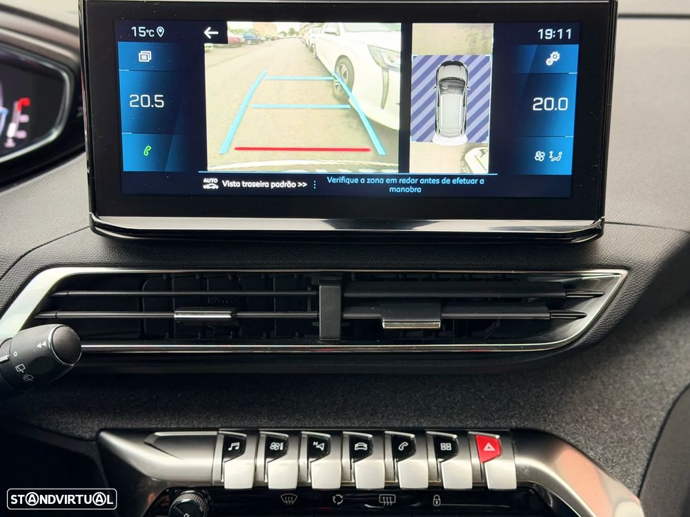 Peugeot 3008 1.2 PureTech Allure Pack - 7