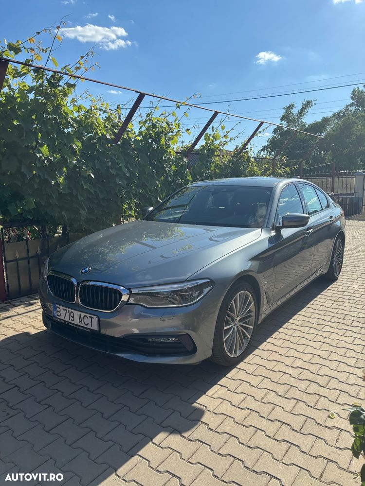 BMW Seria 5 - 3