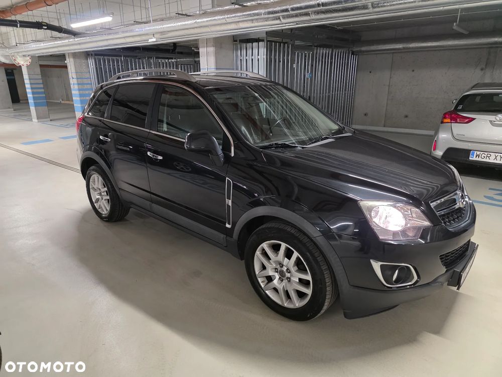 Opel Antara 2.2 CDTI 4x4 Design Edition - 39