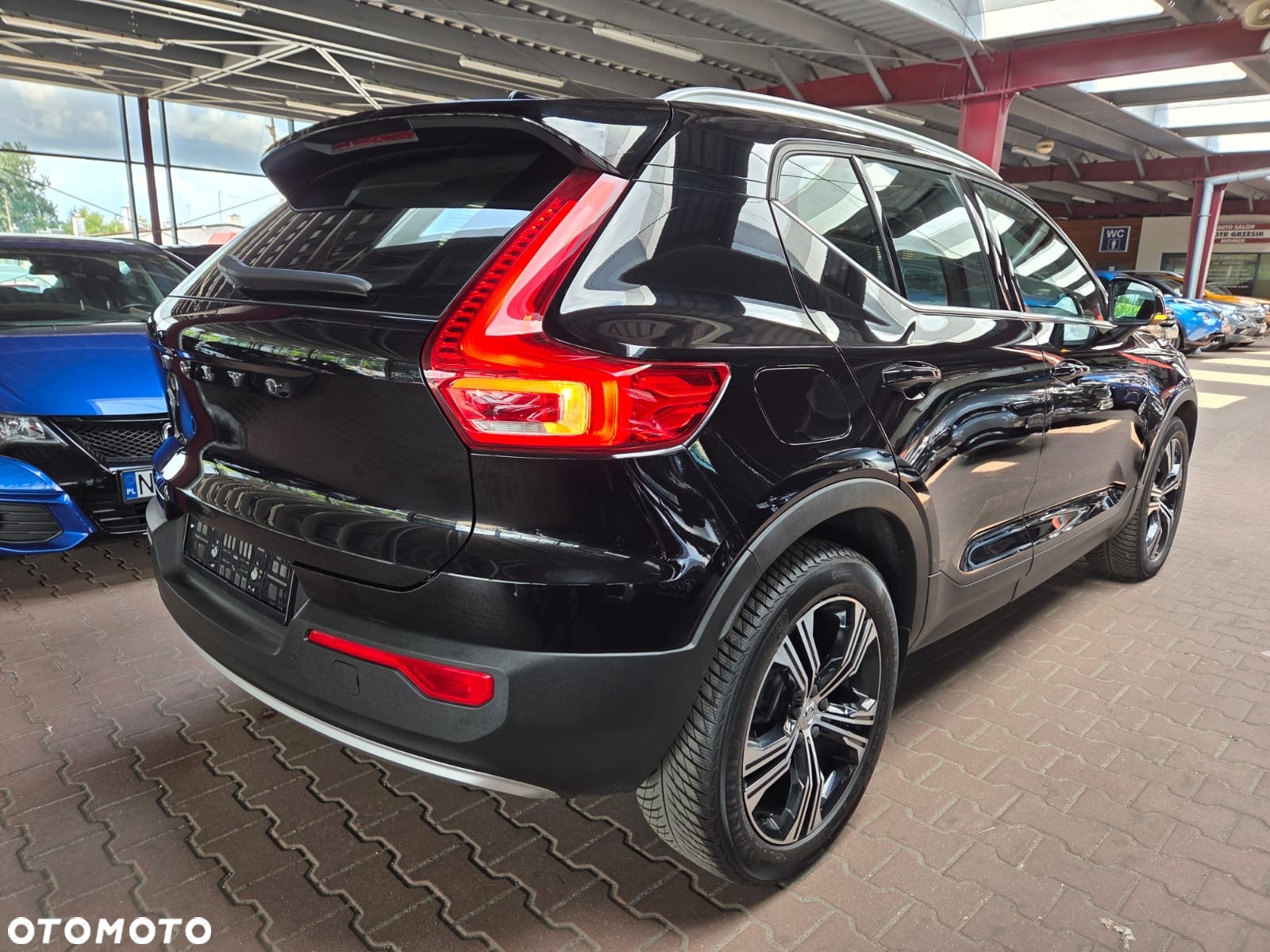 Volvo XC 40 T4 AWD - 6