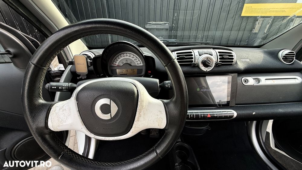 Smart Fortwo 52 KW MHD - 9