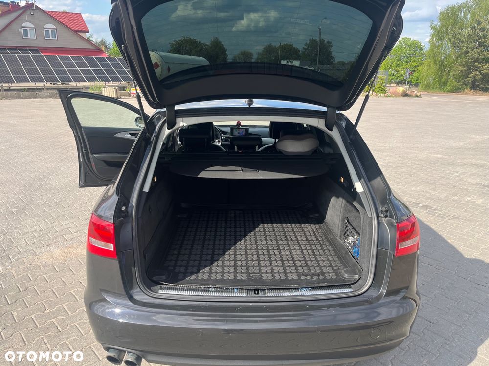 Audi A6 Avant 2.0 TDI DPF multitronic - 8