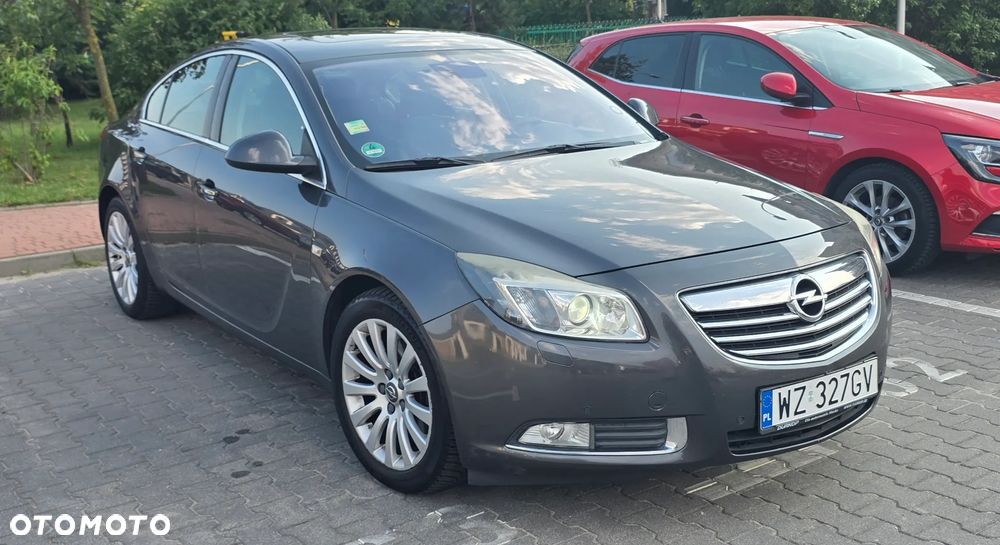 Opel Insignia 2.0 T Cosmo - 3