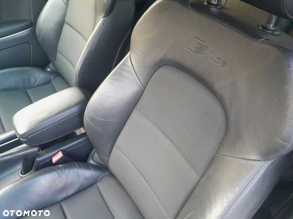 Audi A3 3-drzwiowe 2.0 TDI DPF S Line Sportpaket plus - 12