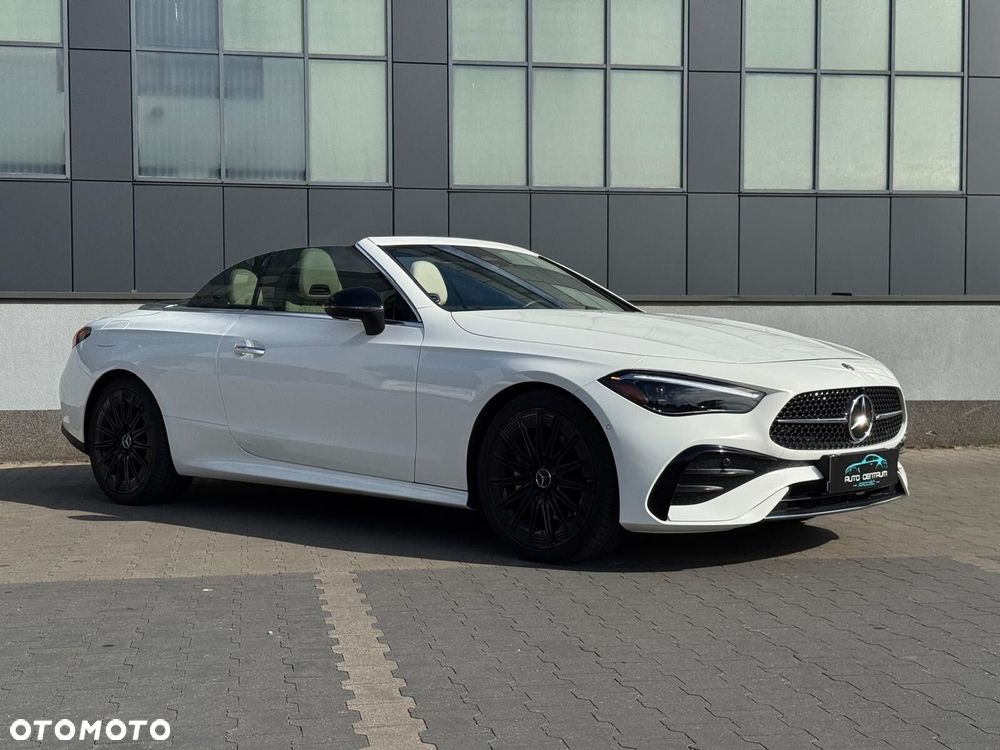 Mercedes-Benz CLE 300 mHEV 4-Matic AMG Line - 23