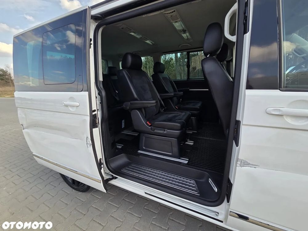 Volkswagen Multivan - 15