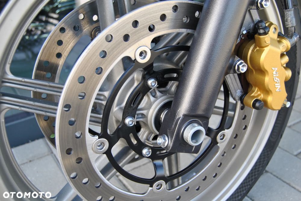 Honda CBF - 35