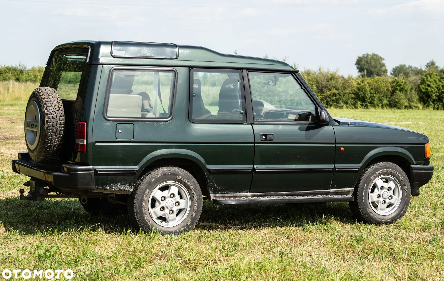 Land Rover Discovery 2.5 TDI - 3