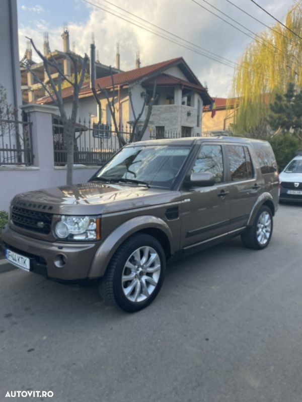 Land Rover Discovery - 1