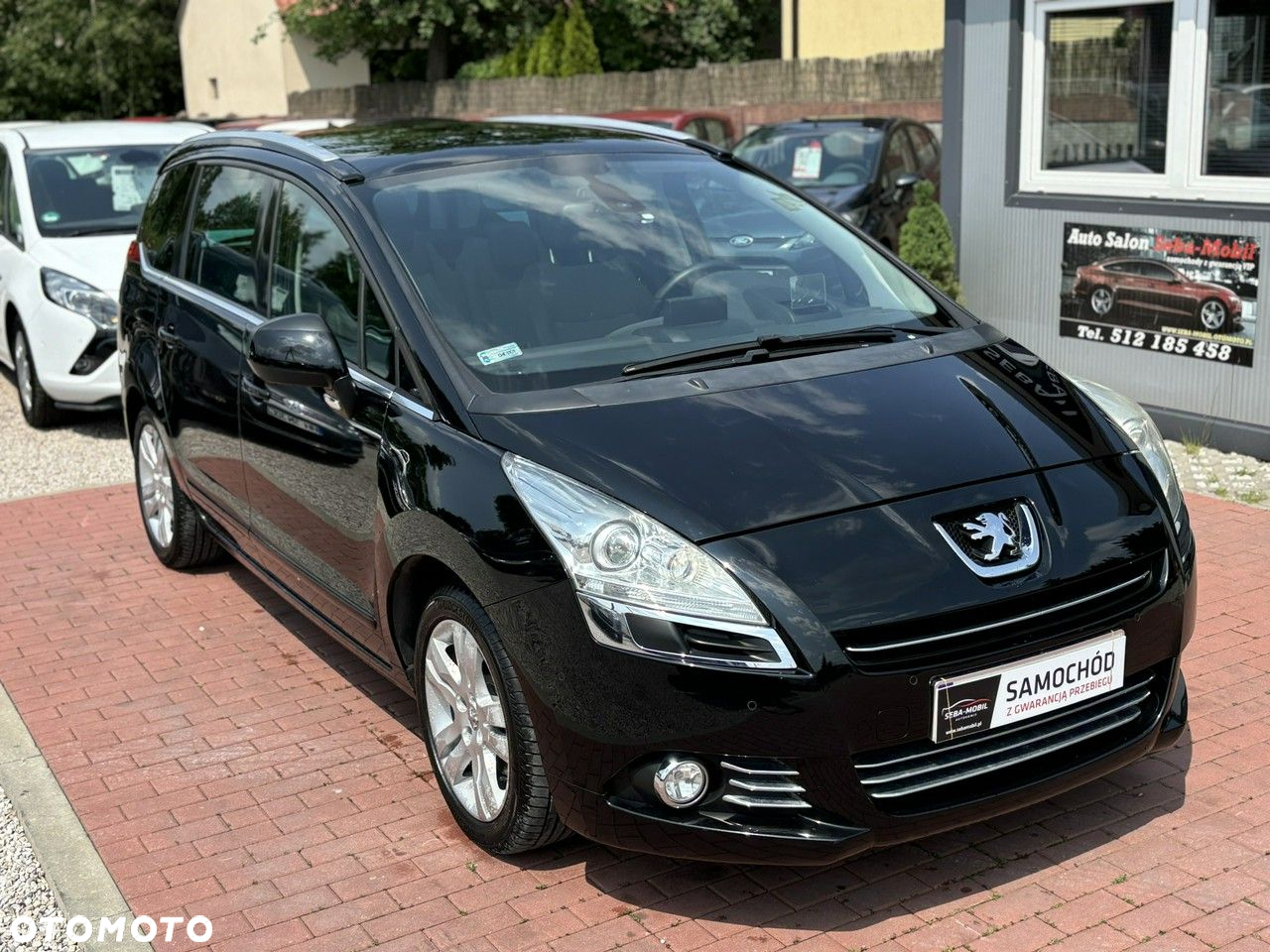 Peugeot 5008 1.6 THP Business Line 7os - 5
