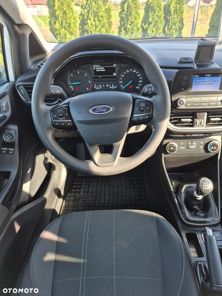 Ford Fiesta 1.5 TDCi Trend - 24