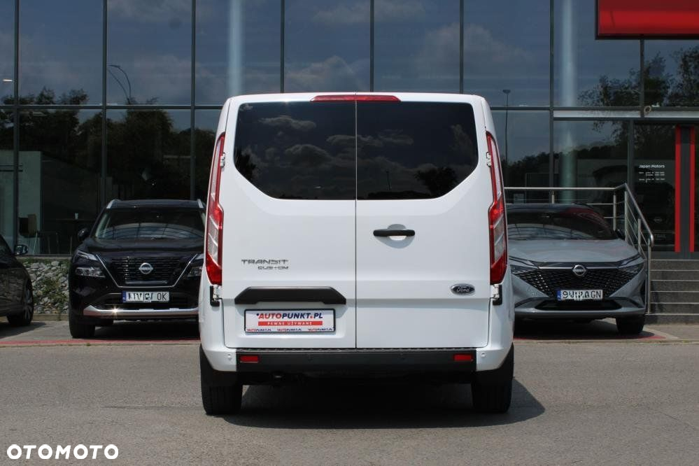 Ford Transit Custom - 6