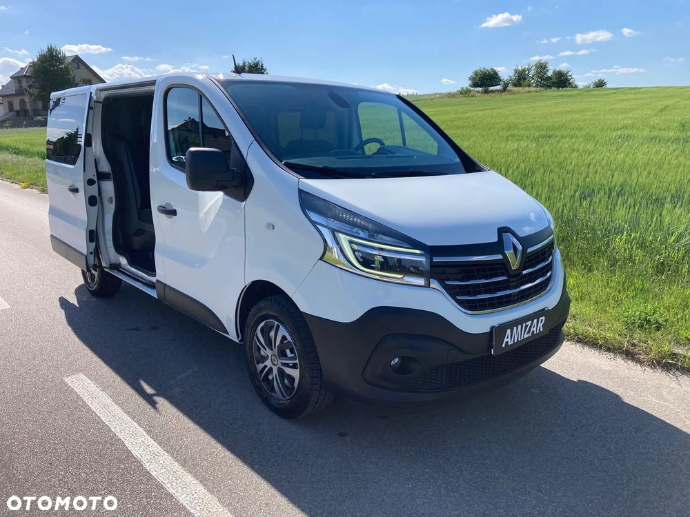 Renault Trafic 2.0 L1H1 HD Extra (bryg.) - 3
