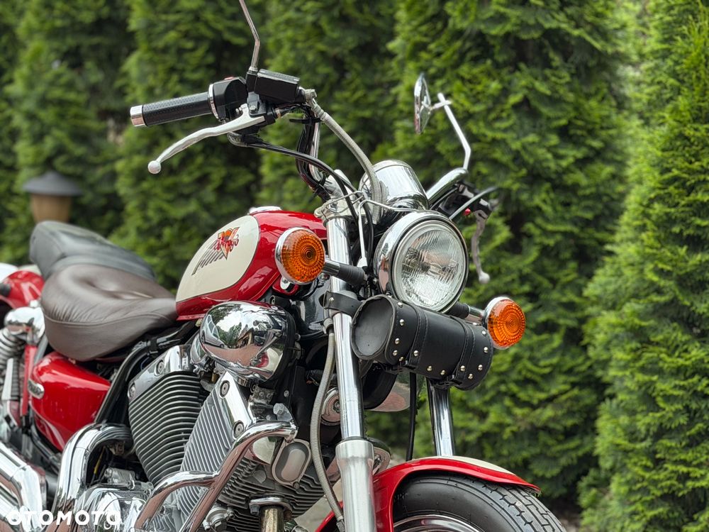 Yamaha XV - 11