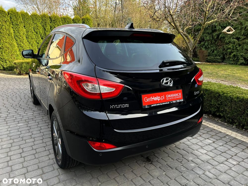 Hyundai ix35 1.6 GDI Premium 2WD - 10