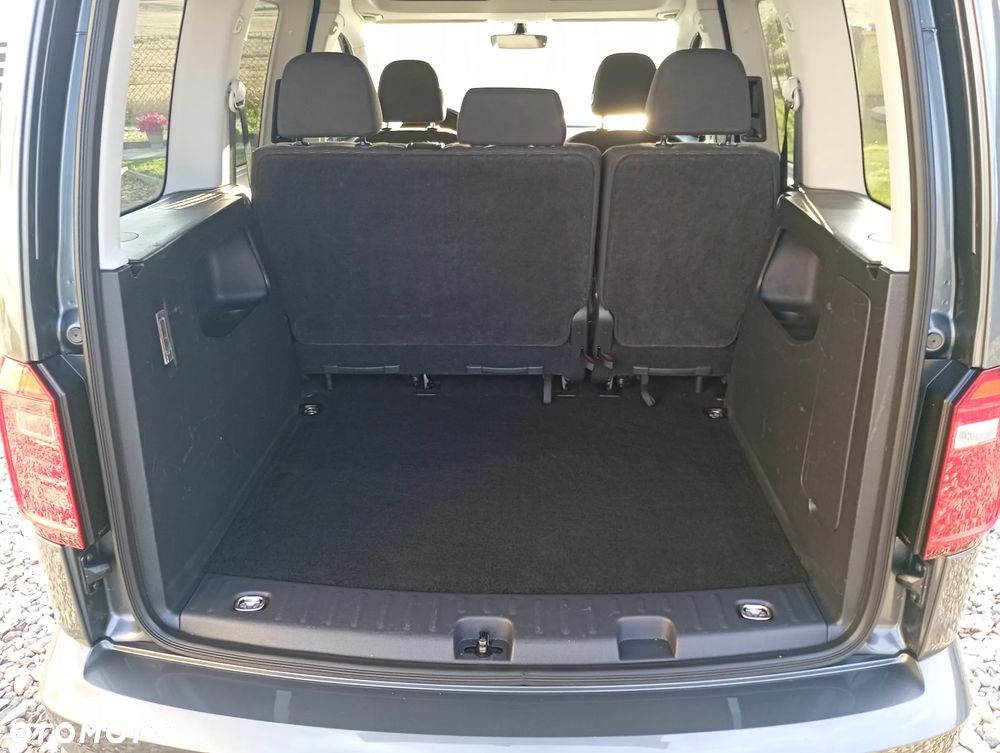 Volkswagen Caddy - 17
