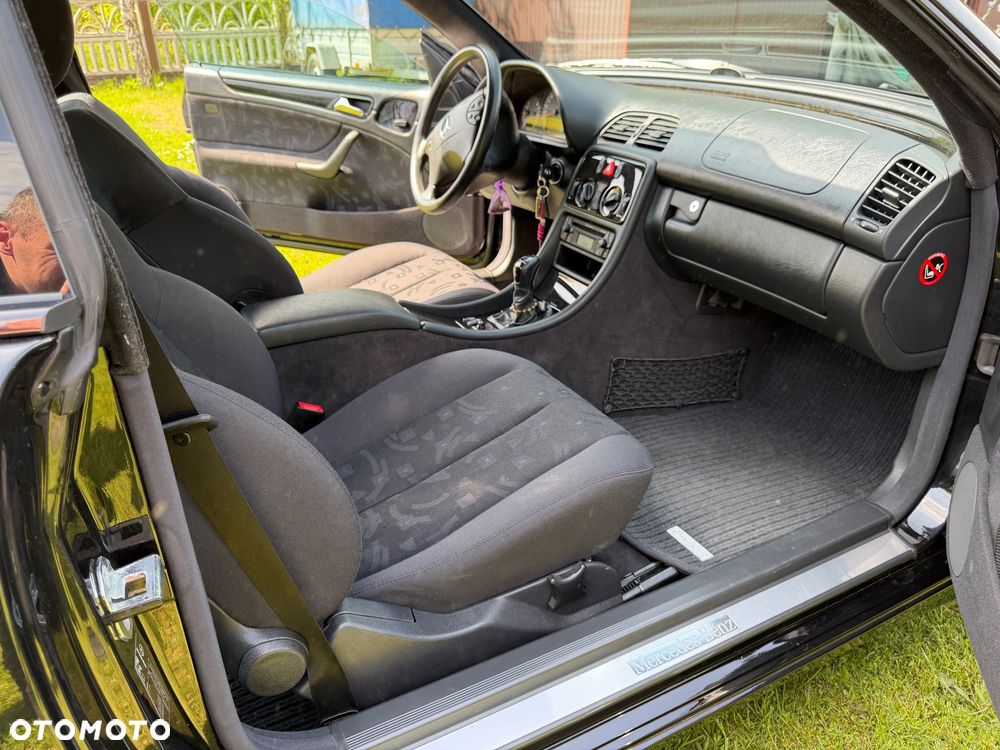 Mercedes-Benz CLK 200 Kompressor - 8
