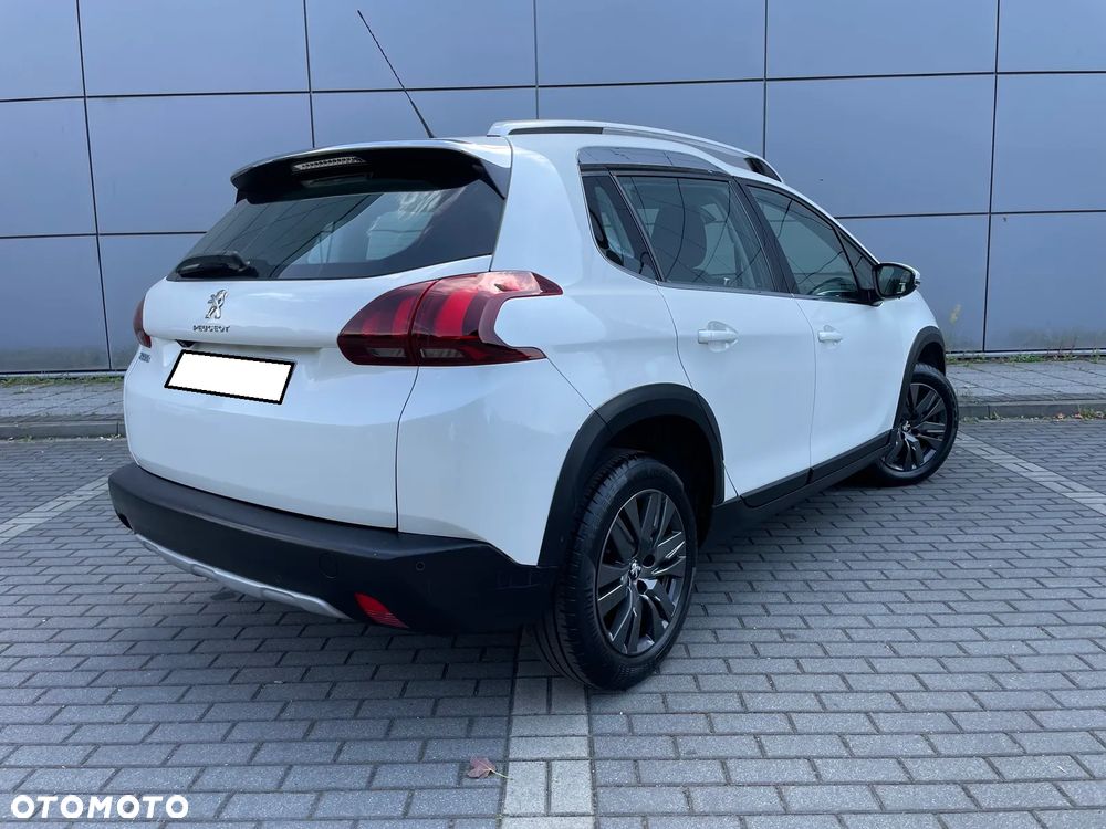 Peugeot 2008 PureTech 110 Stop&Start EAT6 Crossway - 8