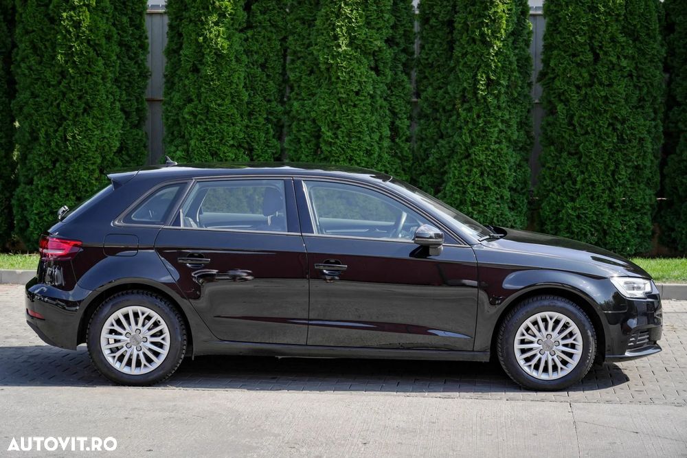 Audi A3 2.0 TDI S tronic - 6