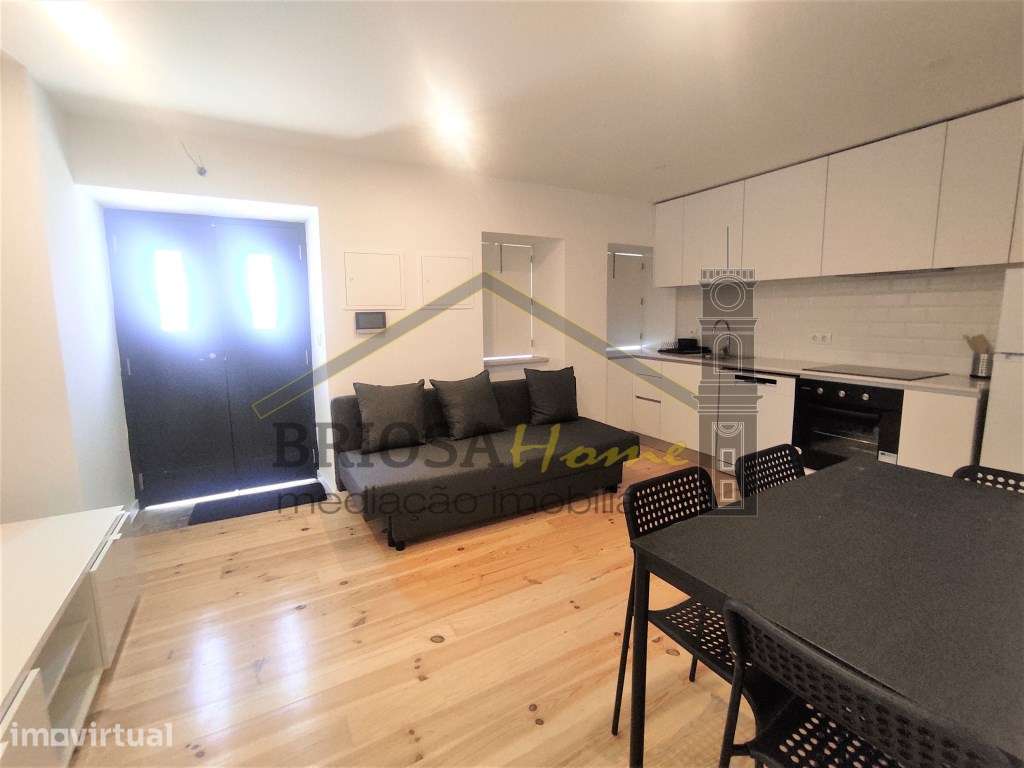 Apartamento T0, para arrendamento, em Coimbra - Grande imagem: 5/15
