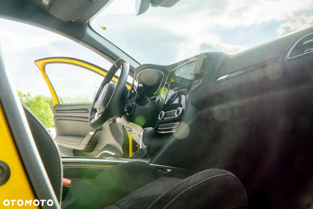 Renault Megane 1.8 TCe FAP R.S Trophy EDC - 19