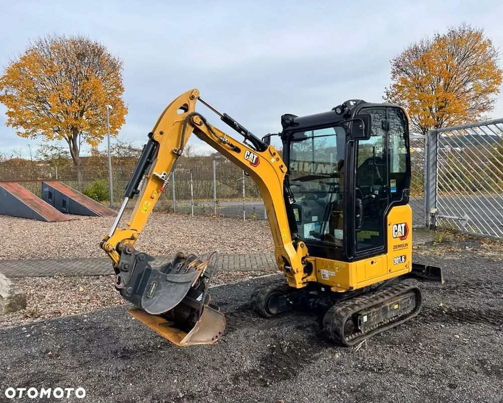 Caterpillar CAT 301.6-05A - 1925kg - 1