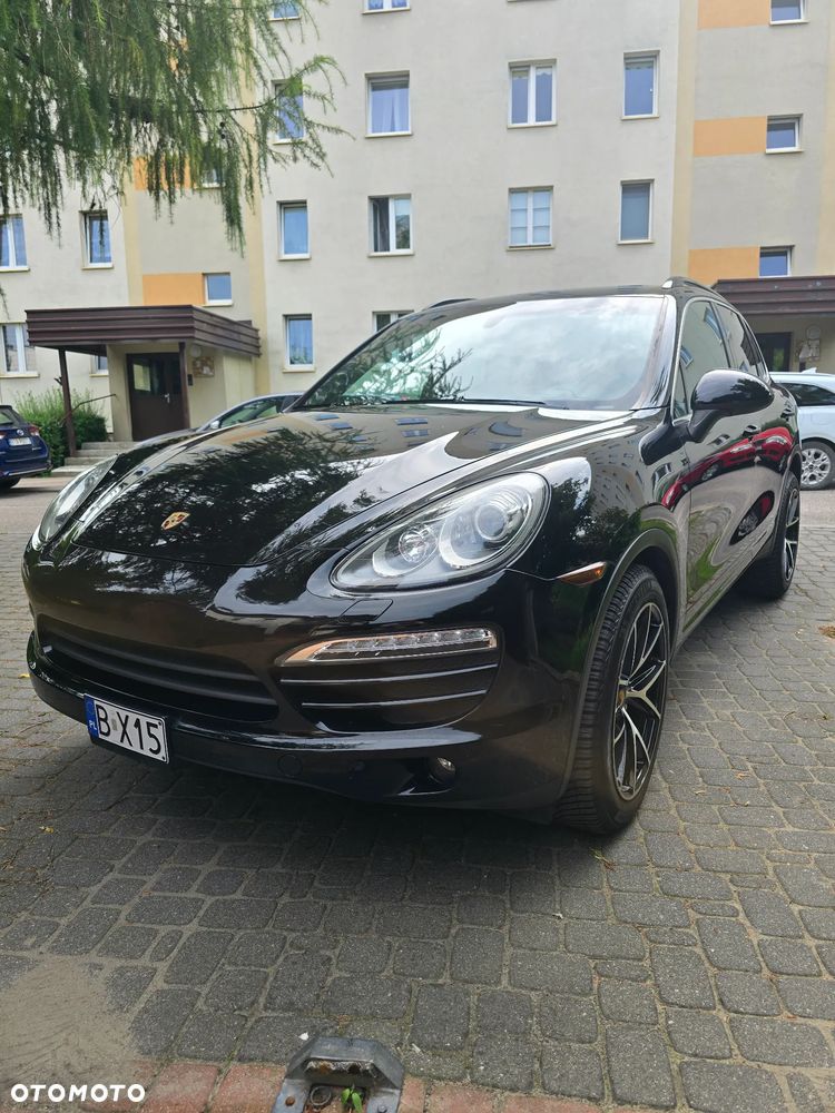 Porsche Cayenne Tiptronic S - 16