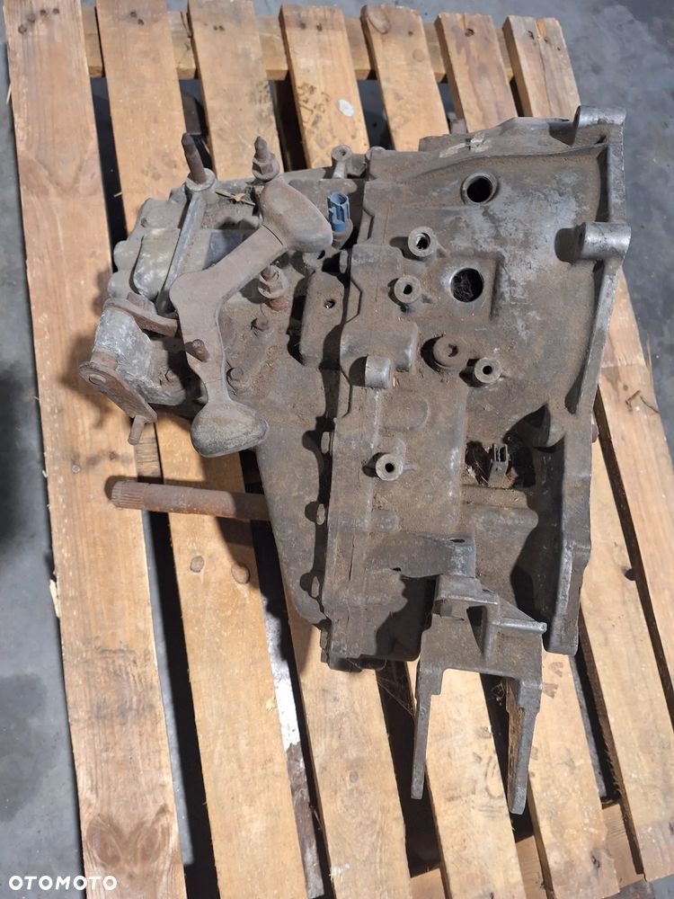 MITSUBISHI LANCER EVO VII VIII IX skrzynia biegów manualna 6 biegów - 4