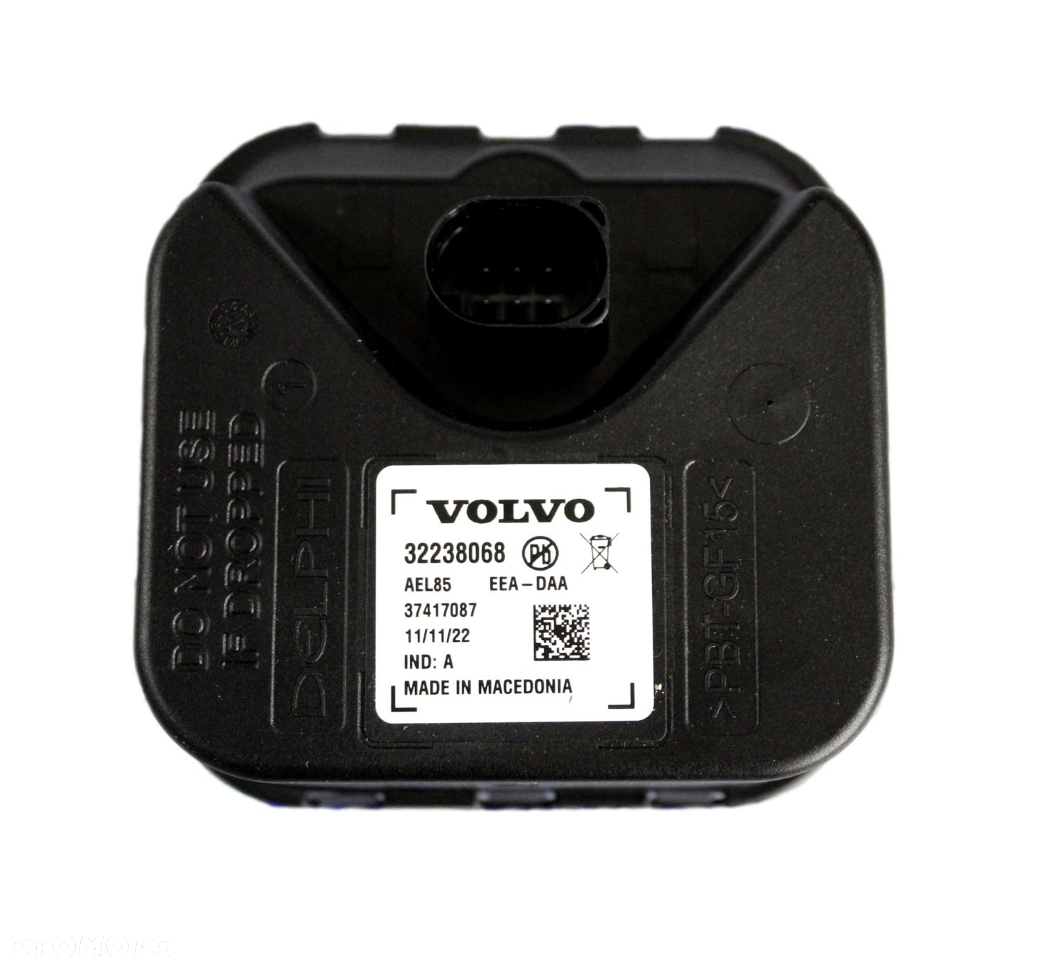 VOLVO S60 V60 S90 V90 XC60 XC90 II glosnik generator dzwieku hybrydowego OE - 2