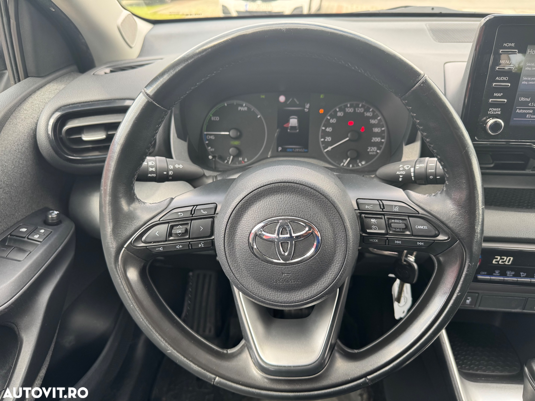 Toyota Yaris 1.5 116 CP HEV Dynamic - 26