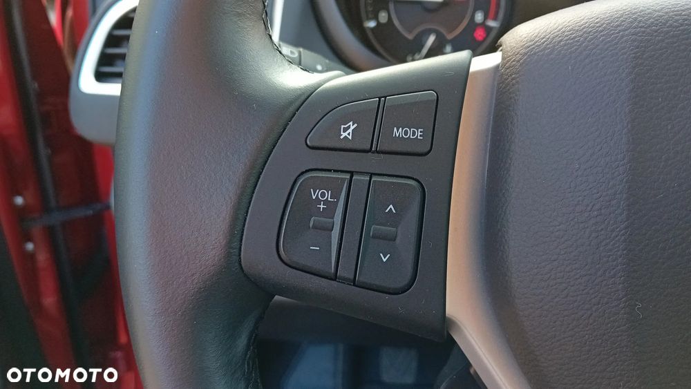 Suzuki SX4 S-Cross - 23