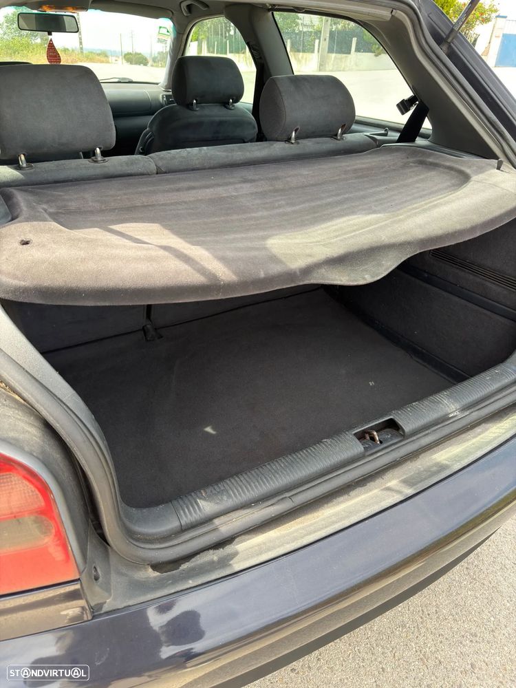 Audi A3 1.9 TDI Attraction - 8