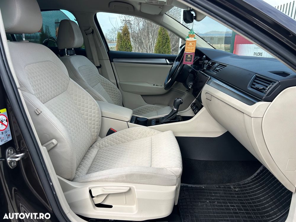 Skoda Superb 2.0 TDI 4X4 DSG Sportline - 18