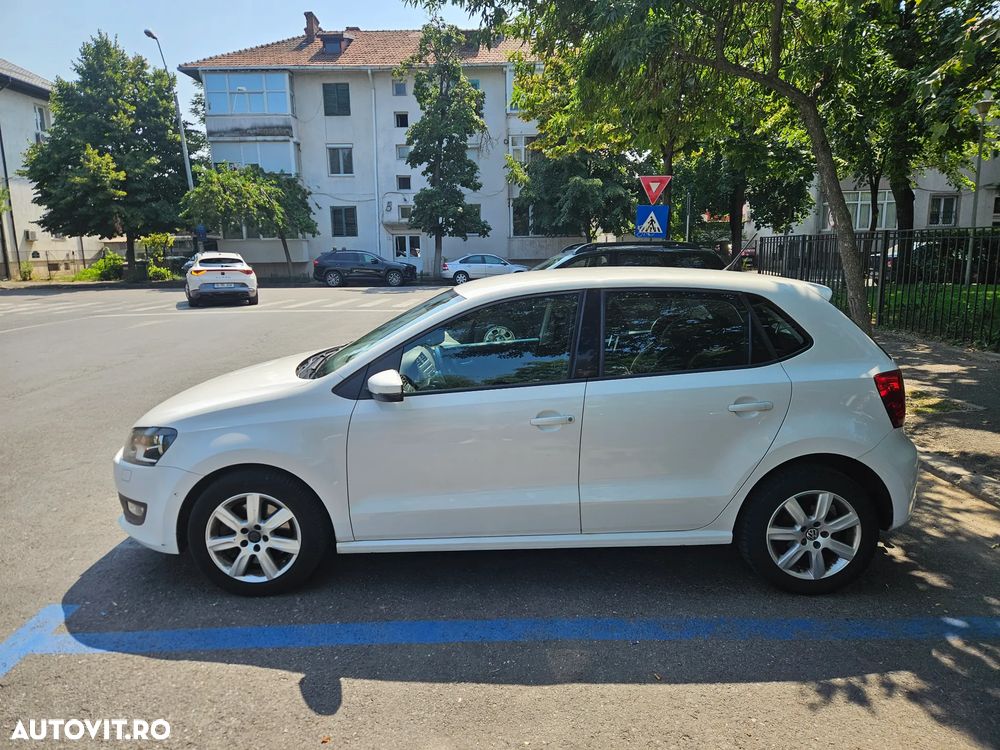 Volkswagen Polo 1.6 TDI CR DPF Comfortline - 2